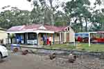 Lune River station, thumbnail and image link. Chris Miller photo.