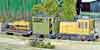 HOn30 Chivers loco, navvy and weed sprayer wagons