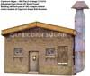Brick mill building