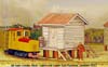 Cream shed