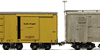 Various On30 wagons