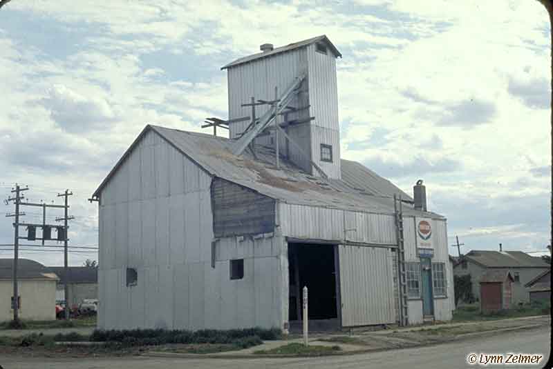 Thorsby Feed Mill