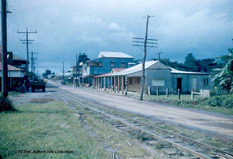 South Johnstone 1954, PG Dow from Image Library