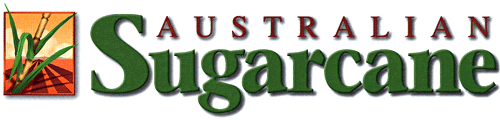 Australian Sugarcane magazine logo.
