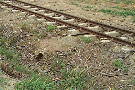 Repairs, no ballast