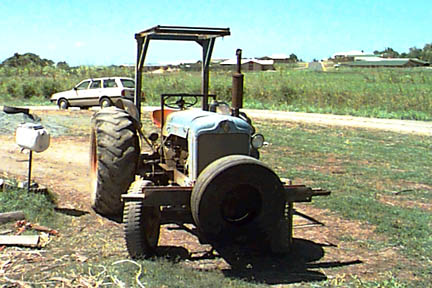 Tractor