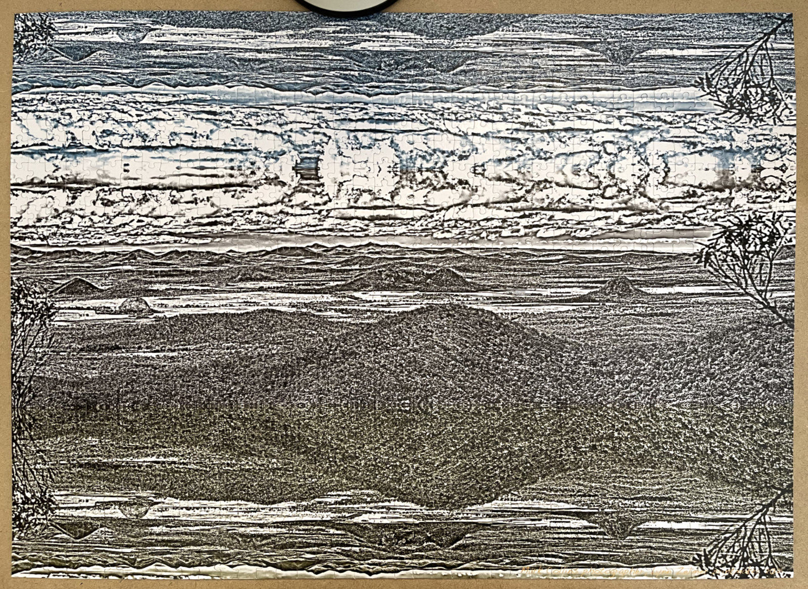 1000 pce jigsaw