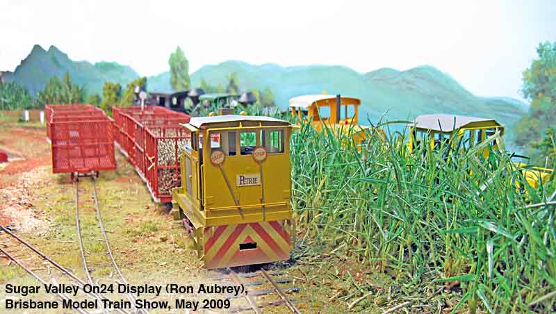 Ron Aubrey's On24 Sugar Valley