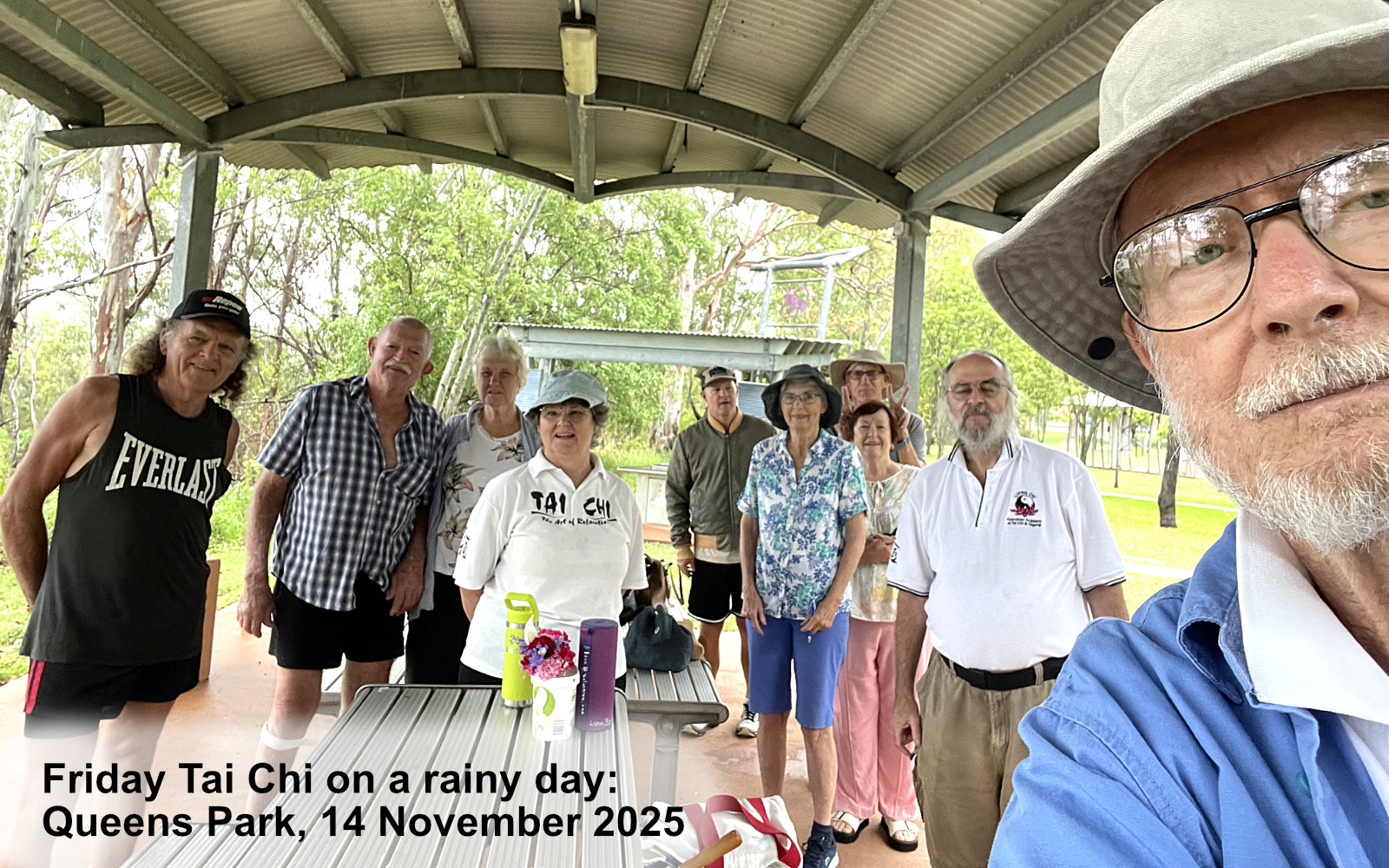 Friday class November 2025