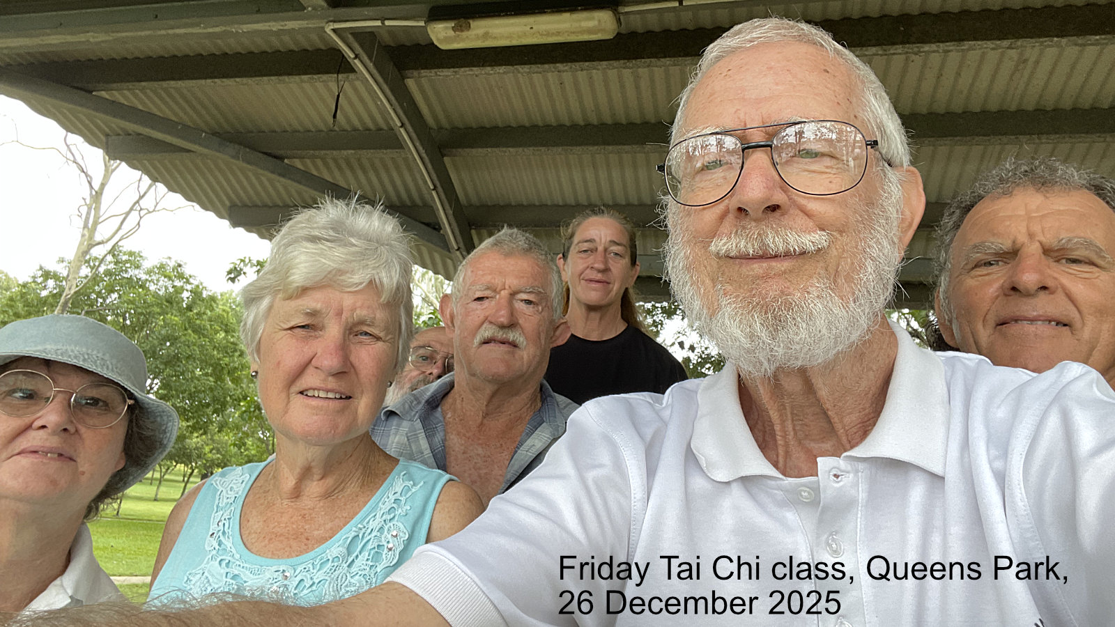 Friday class December 2025