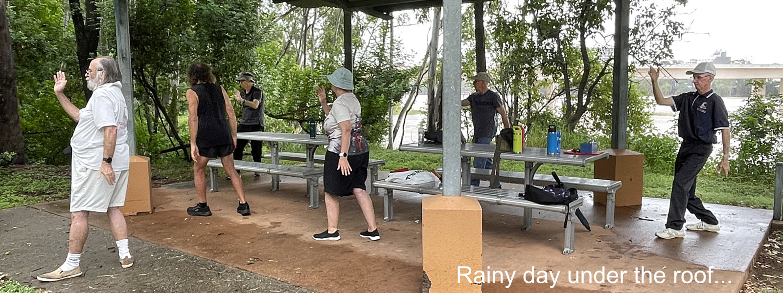 Saturday class, 7 February 2926