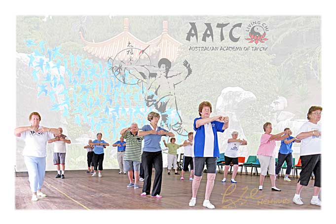 Tai Chi: Rockhampton 60 & Better