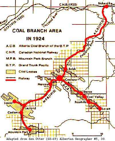 ACB map